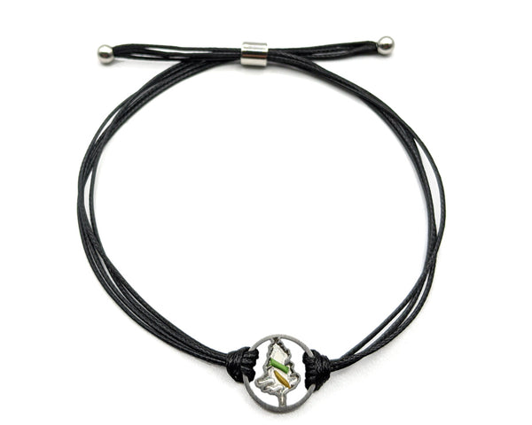Adventure Stack - Black/Silver