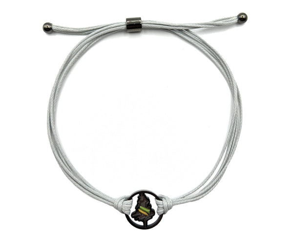 Adventure Stack - Light Gray/Gunmetal