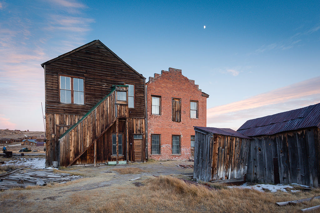 Exploring America's Ghost Towns