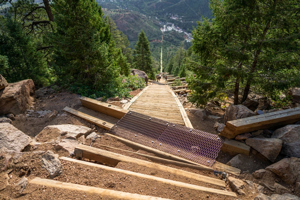 Off the Beaten Path: Hike the One Mile Staircase