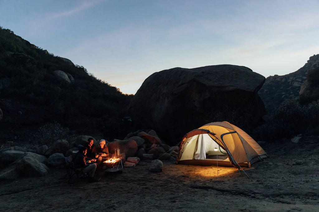 Off the Beaten Path: Camping for Free on Public Land