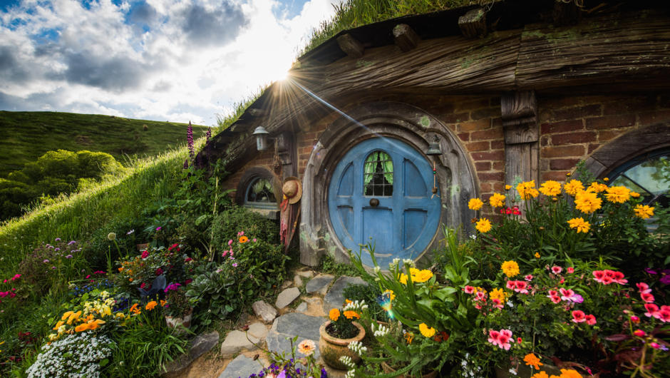 Iconic Movie and Tv Landmarks To Visit Around The World