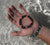 Shamballa black and brown bracelet, save the trees bracelet, bracelet for man and women - Meraki Journey